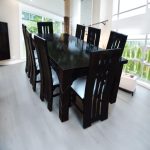 8 Squared Dining Tables