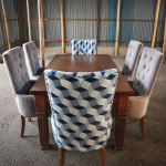 6-Seater Dining Tables