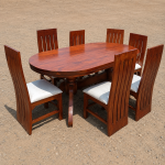 Oval Dining Tables - Image 2