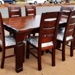 Brown 6-seaters
