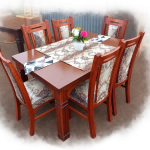 6-seater Square